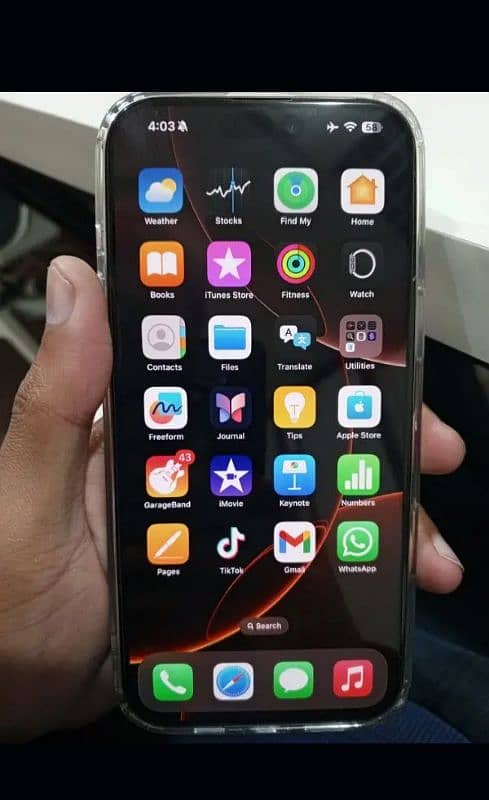 iphone 16 pro max tu.  r ki sh c o p y. .  10/10 512 gb pta approved h 1