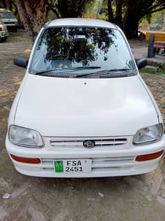 Daihatsu Cuore 2006