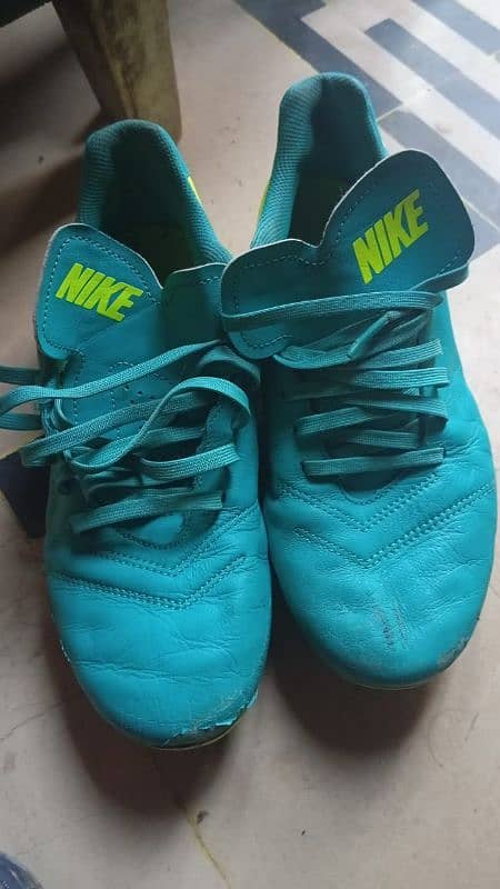 football used shoes 4