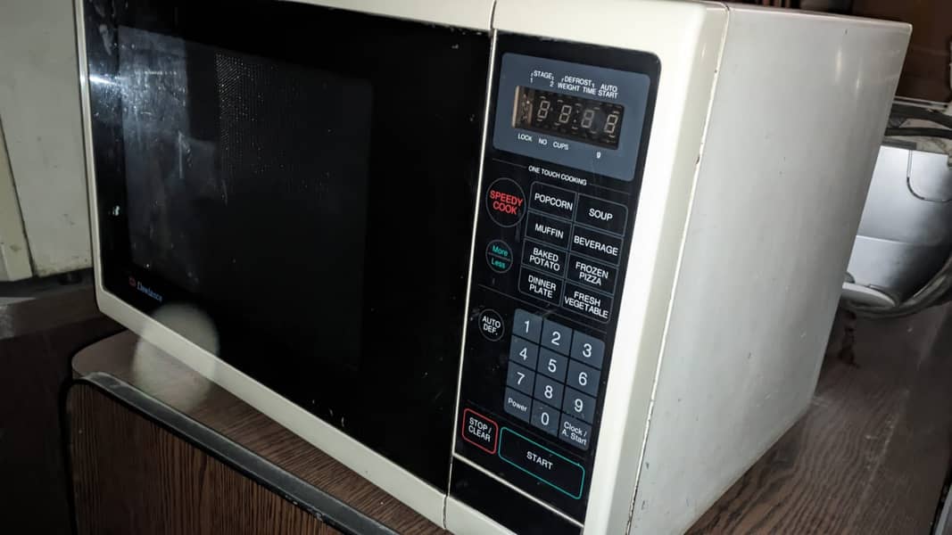 Dawlance Microwave Oven (Urgent Sale) 0