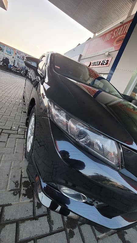 Honda Civic VTi Oriel Prosmatec 2013 7