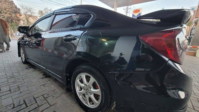 Honda Civic VTi Oriel Prosmatec 2013 9