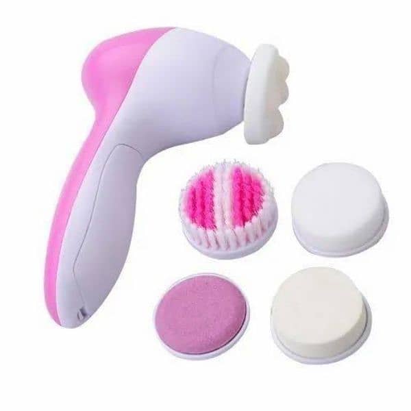 LY-878 FACE MASSAGER WITH HEADS 1