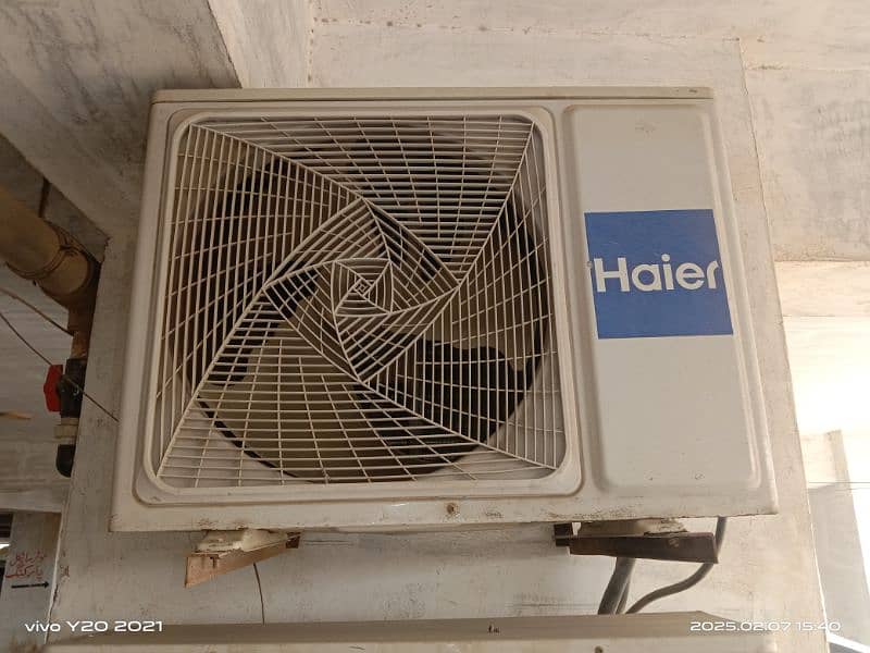 HAIER DC INVERTER FULL GENUINE ORIGINAL 034#83#05#80#16 1