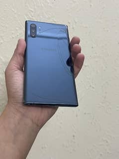 Samsung Note 10 plus 12/256