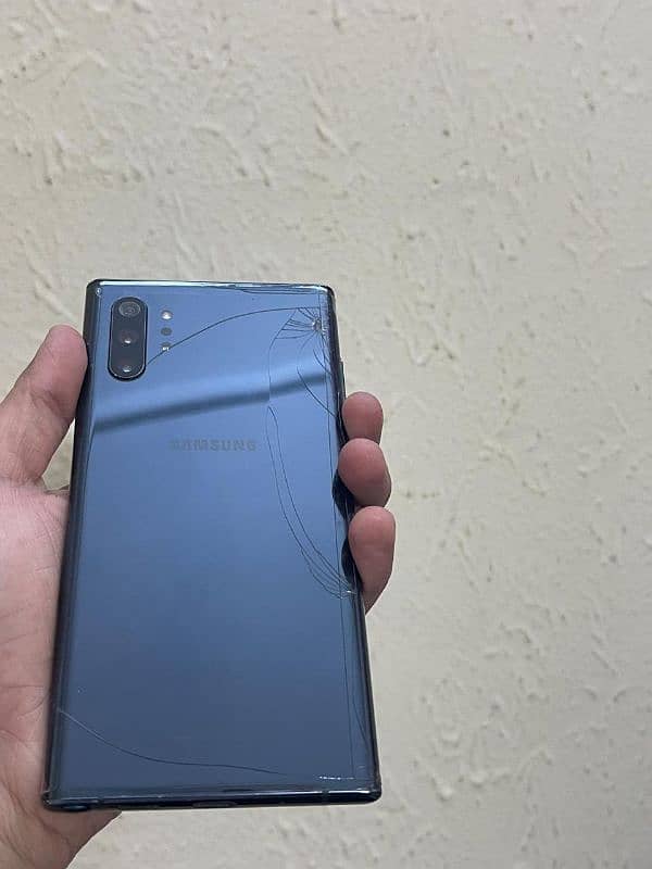 Samsung Note 10 plus 12/256 12