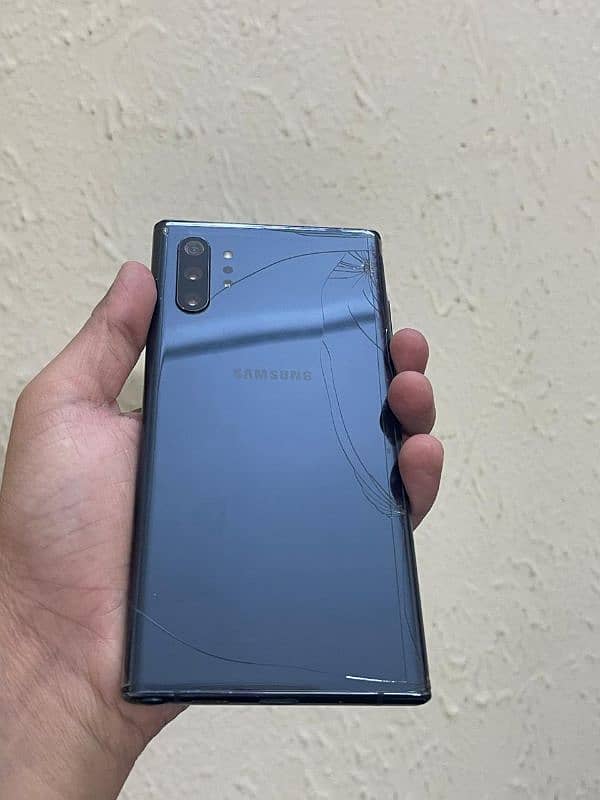 Samsung Note 10 plus 12/256 13