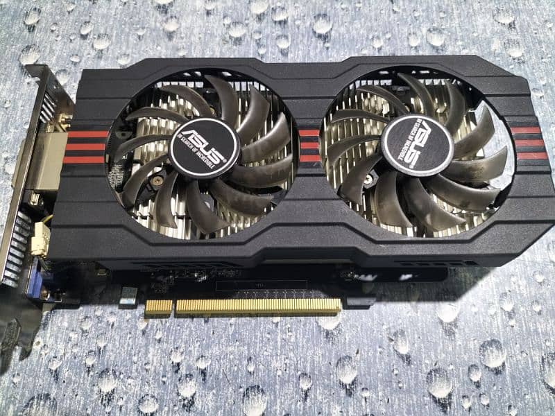 ASUS Graphic Card 2