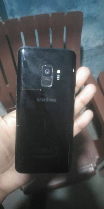 samsung S9 4/64 pta aprov 2