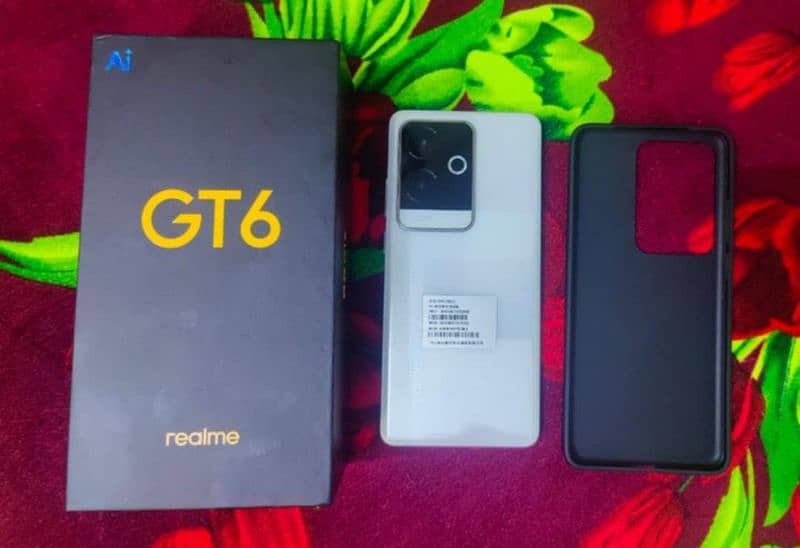 realme gt6 (Chinese variant) 0