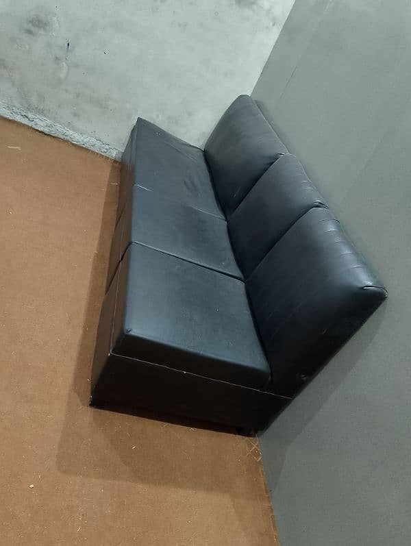 6 seats Sofa set for office school academy etc 1