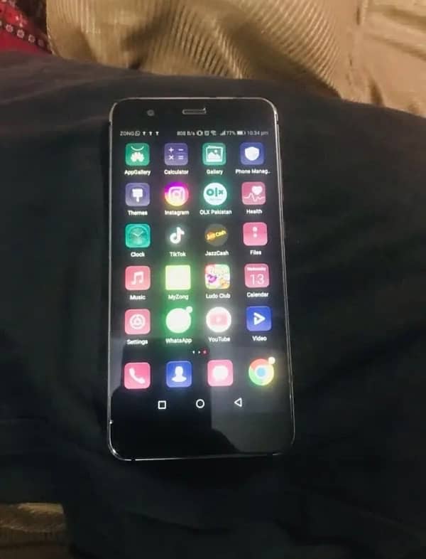 huawei p10 lite not open repair 10/9 condition 0