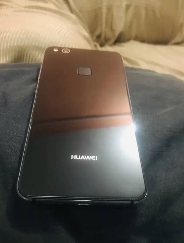 huawei p10 lite not open repair 10/9 condition 4