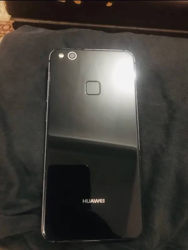 huawei p10 lite not open repair 10/9 condition 6