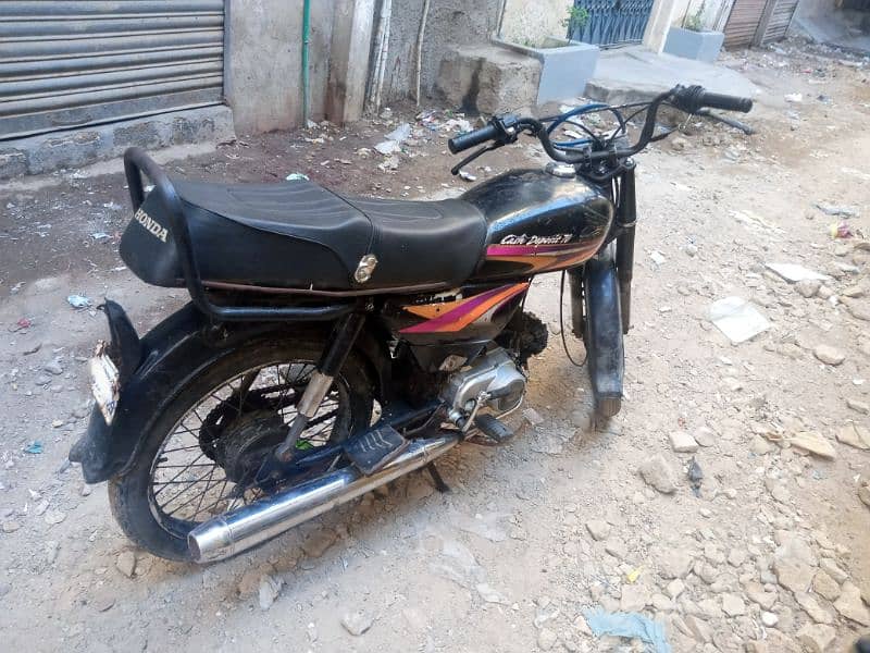 Honda 70 0