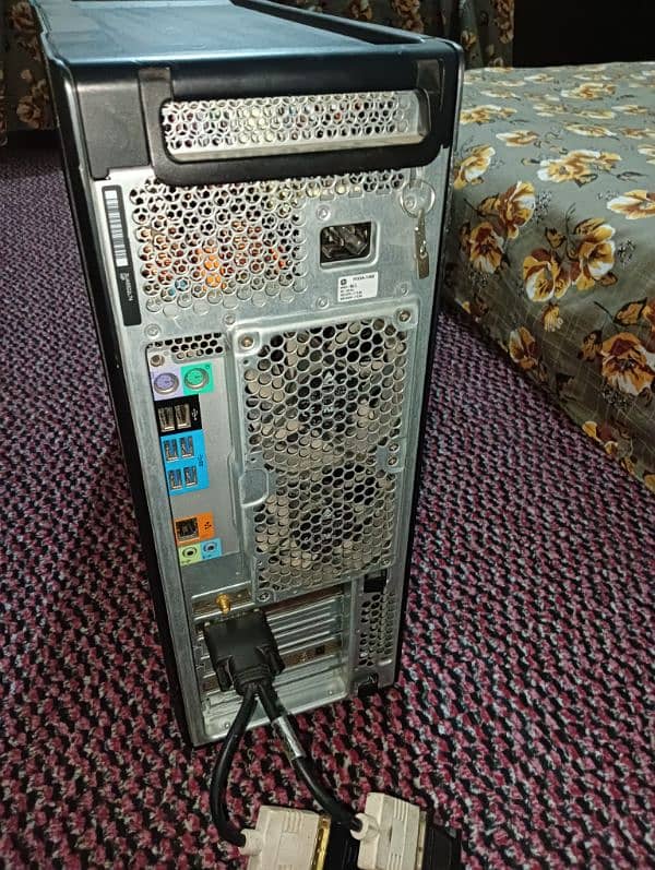 HP Z640 Single Processor 2