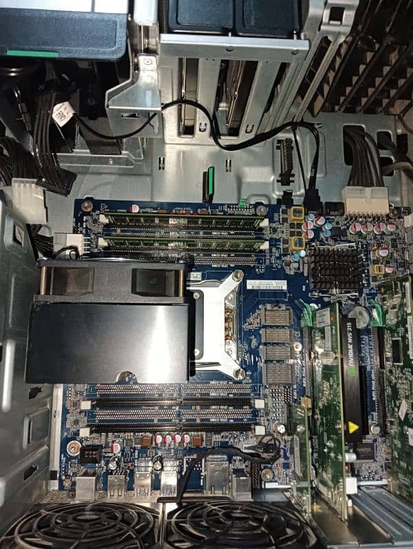 HP Z640 Single Processor 5