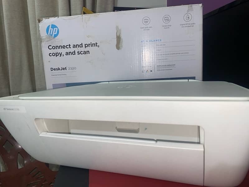 HP Deskjet 2330 Colour Printer/Scanner/Photocopier 1