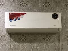 Mega T+ 0.75 Ton Inverter Split AC/AC For Sale Like New