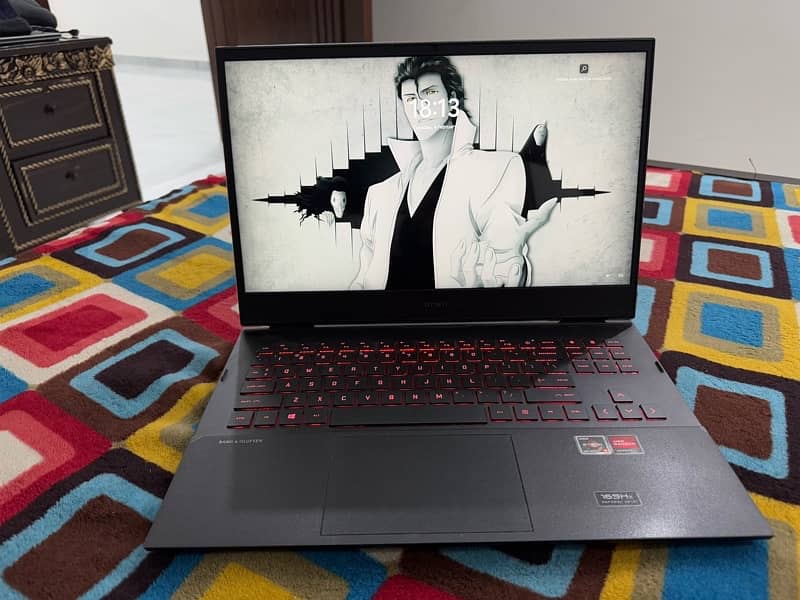 HP Omen 16 2