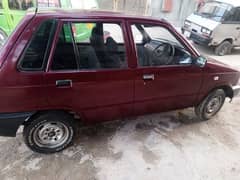 Suzuki Mehran VX 2004