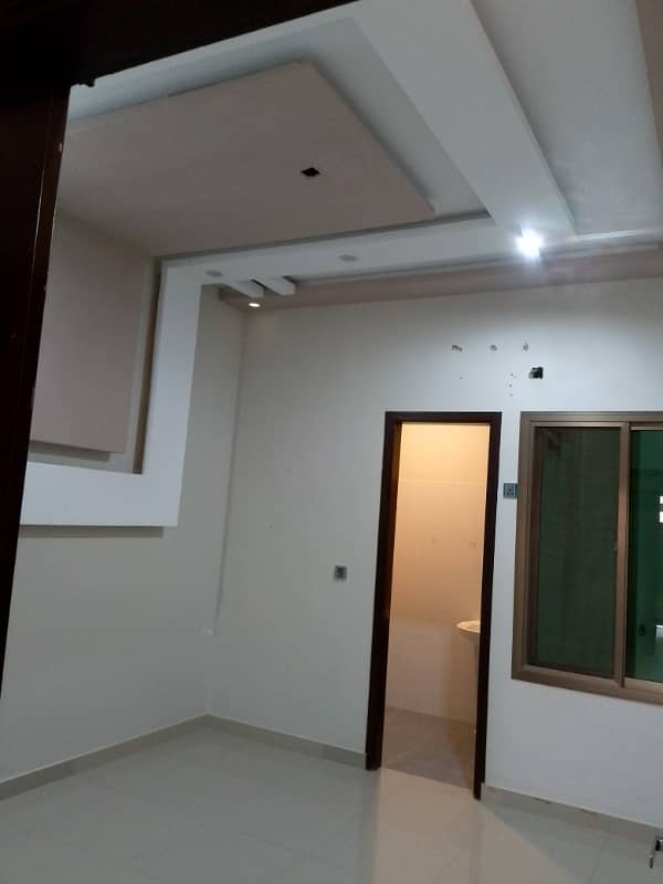 2 Bed Drawing & Dinning 200SQYD House For Rent At Karachi University Society Sector 18A Near By Al Masood Mart & PCSIR Society Scheme - 33 Karachi . 5