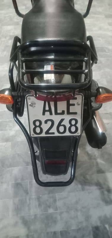 full VIP Suzuki GR 150 5