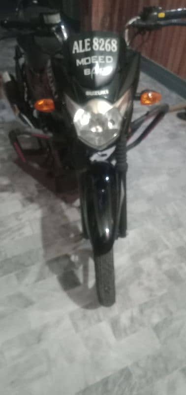 full VIP Suzuki GR 150 8