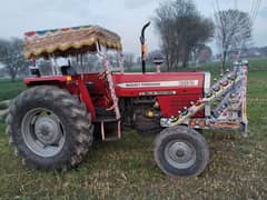 Messi 385 tractor model 23 Bata 24 03126549656