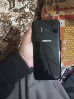 s8+ 4/64 official aproved