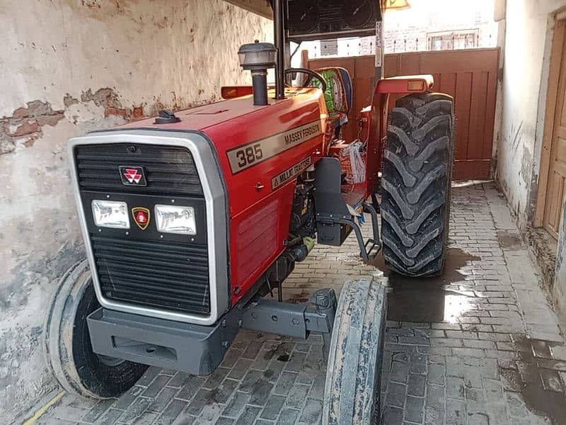 tractor 2024 model 6