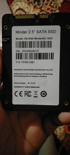 SSD