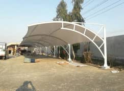 Tensile Shades | Car Parking Shades | SunShades  / shed/ shade