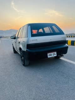 Suzuki Cultus VXR 2007