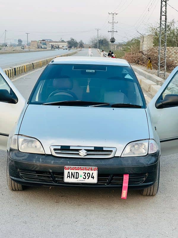 Suzuki Cultus VXR 2007 EFI 4