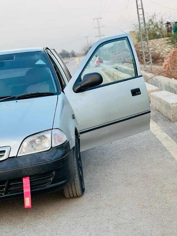 Suzuki Cultus VXR 2007 EFI 5