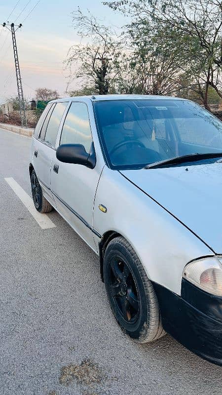 Suzuki Cultus VXR 2007 EFI 6