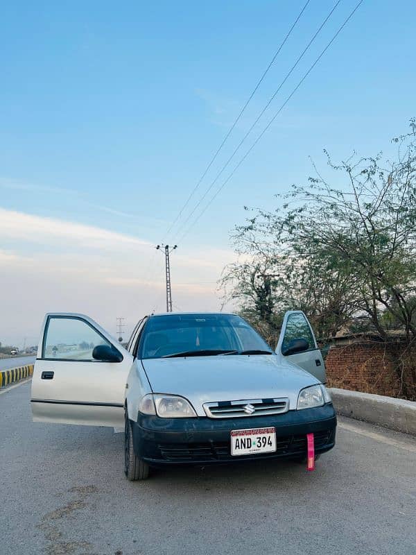 Suzuki Cultus VXR 2007 EFI 11