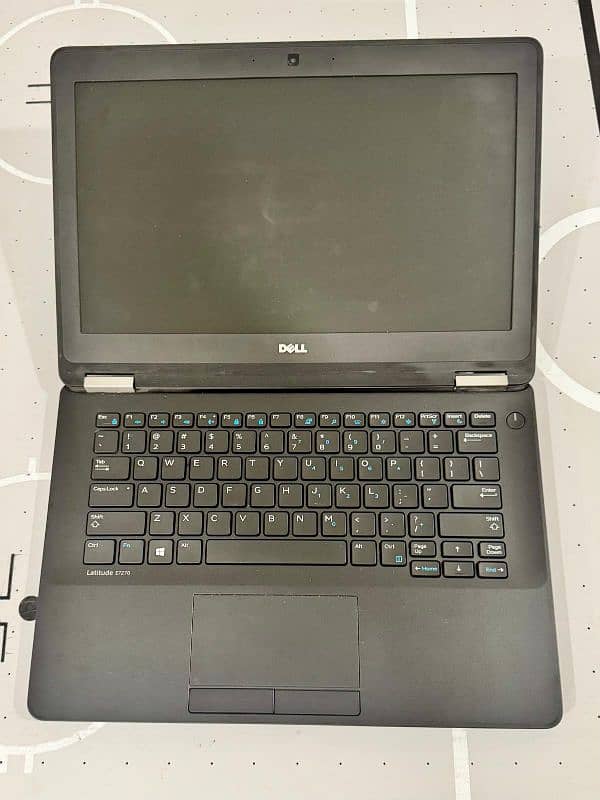 Dell Latitude E7270 i5 6th Gen 1