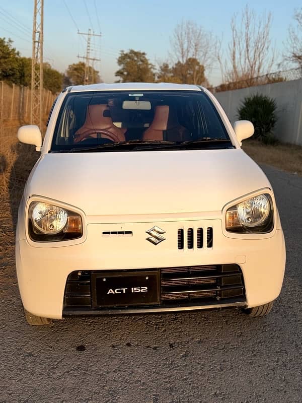 Suzuki Alto 2021 2