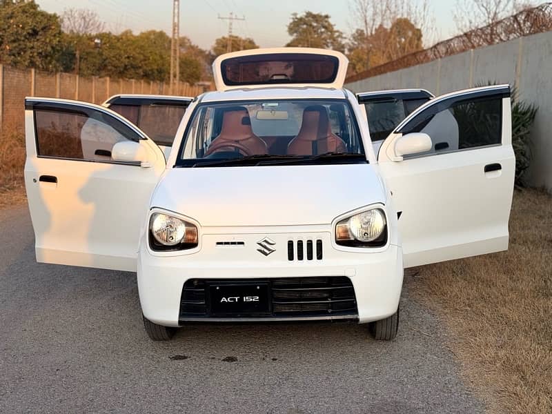 Suzuki Alto 2021 9