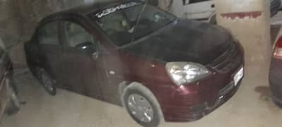 Suzuki Liana 2007