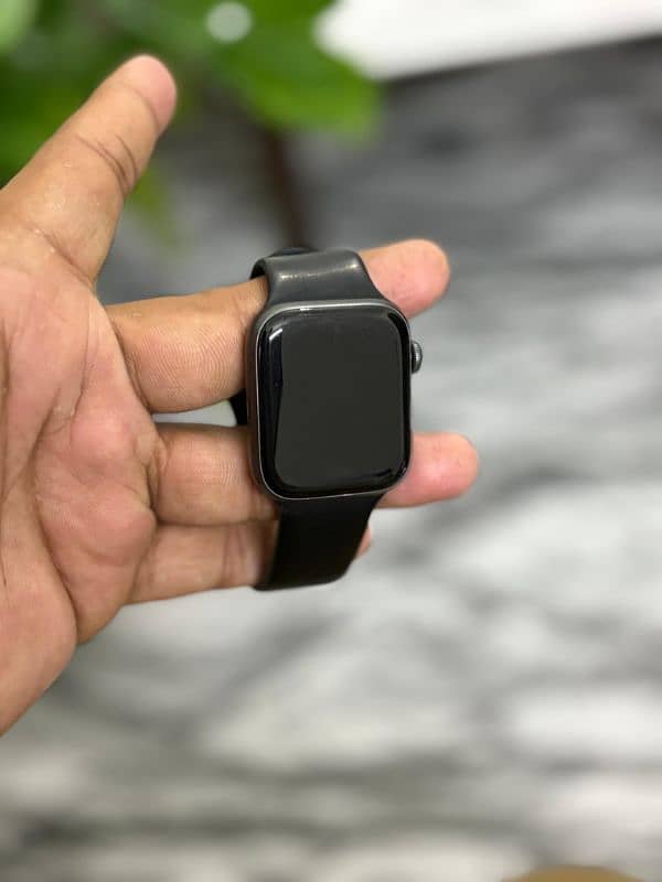 Apple watch series 6 5