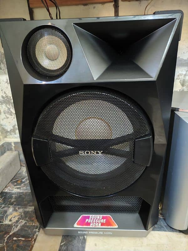 Sony Shake 44D 24200w pmpo 4