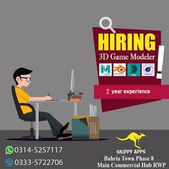 3D Game Modeler