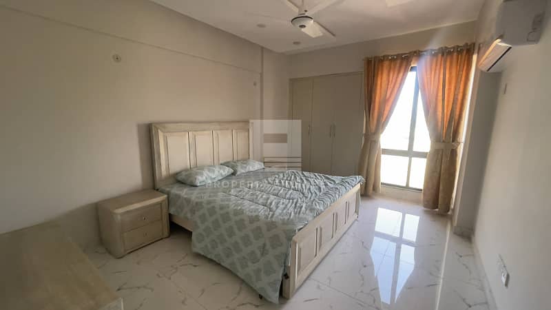 3 Bed Luxury Furnished Apartment With Servent Room 21