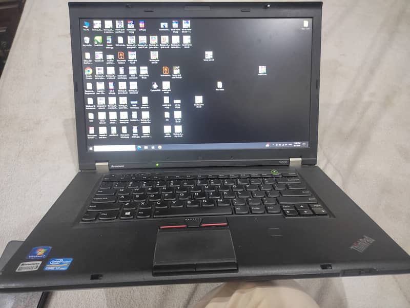 Lenovo W530 0