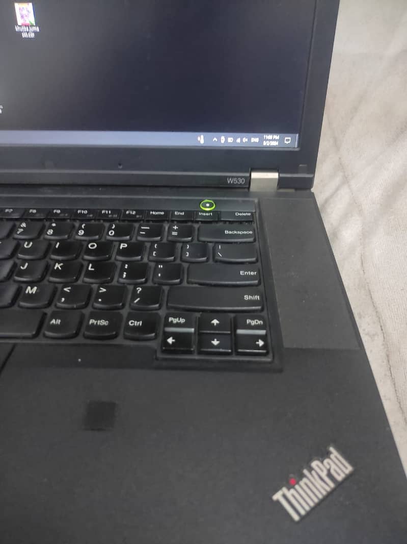 Lenovo W530 1