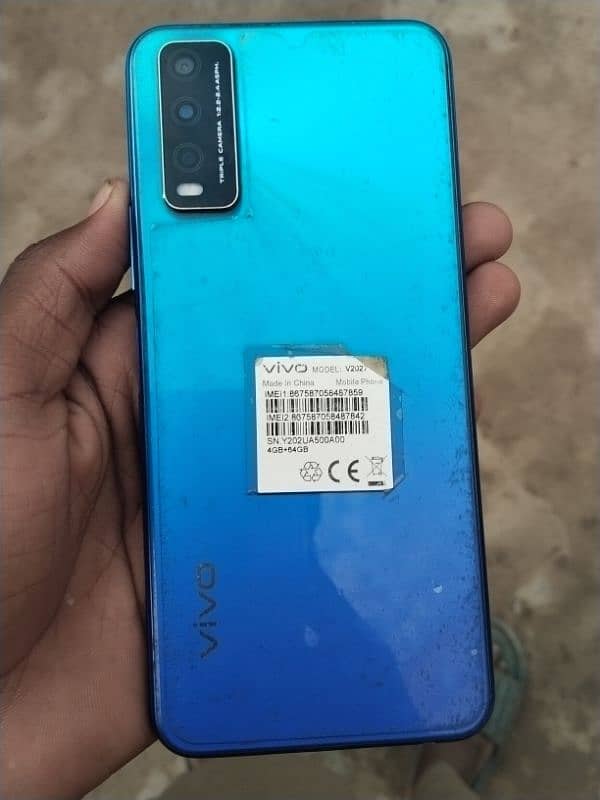 vivo y20 box nhi h 4/64 MN h. . . . . non PTA h . . . . . . 10 by 10 set h 0