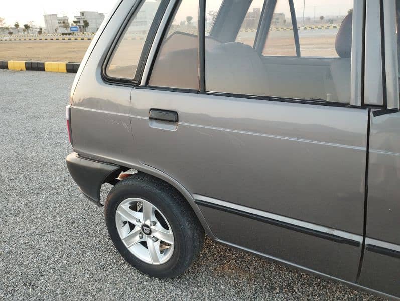 Suzuki Mehran VX 2016 3